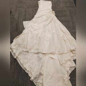 Maggie Sottero Wedding Dress sz 10